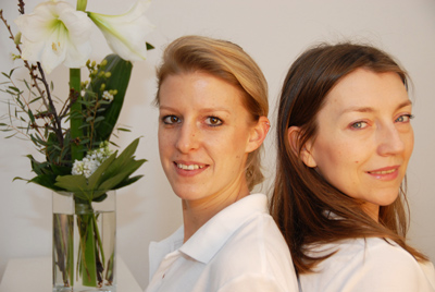 Nina und Alma