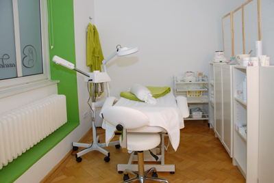 Behandlungsraum