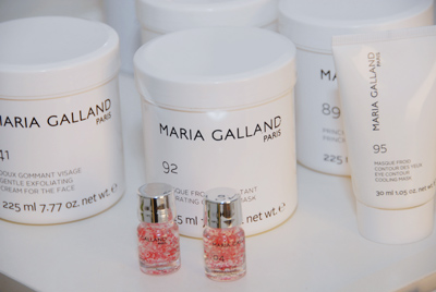 Maria Galland Produkte